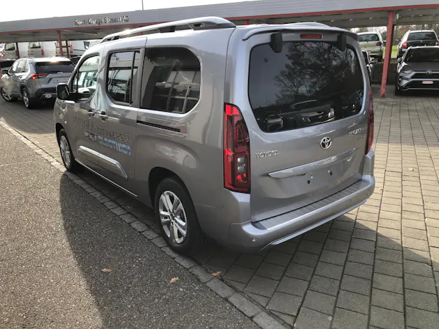 Toyota Proace City Verso L2 50KWh Trend