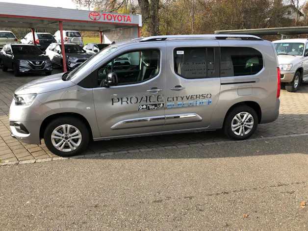 Toyota Proace City Verso L2 50KWh Trend