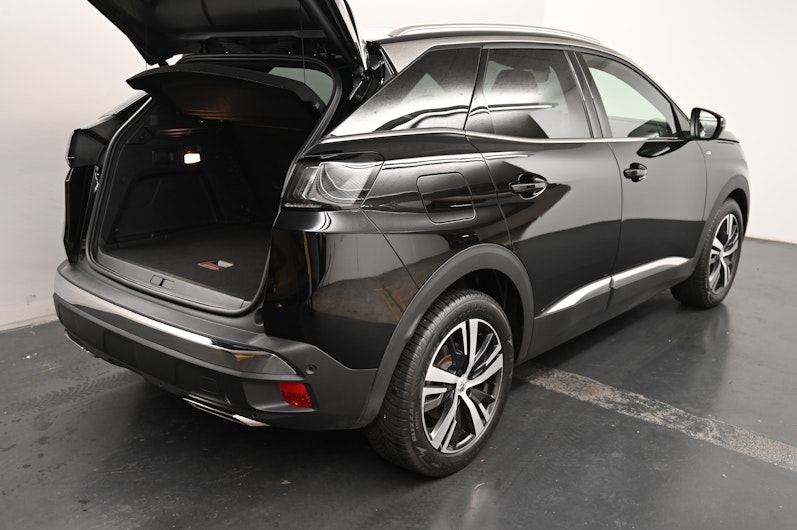 Vehicle image PEUGEOT 3008