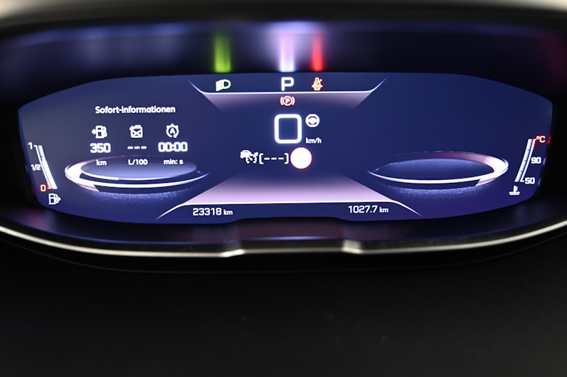 Vehicle image PEUGEOT 3008