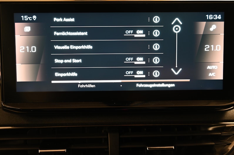 Vehicle image PEUGEOT 3008