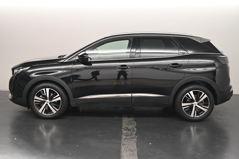 Vehicle image PEUGEOT 3008