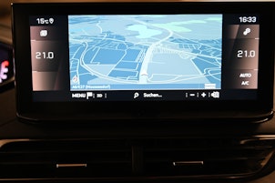 Vehicle image PEUGEOT 3008 1.2 PureTech GT