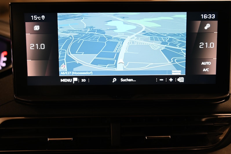 Vehicle image PEUGEOT 3008