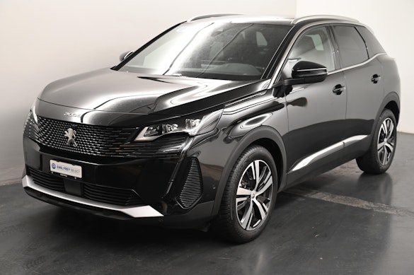 PEUGEOT 3008 1.2 PureTech GT 1