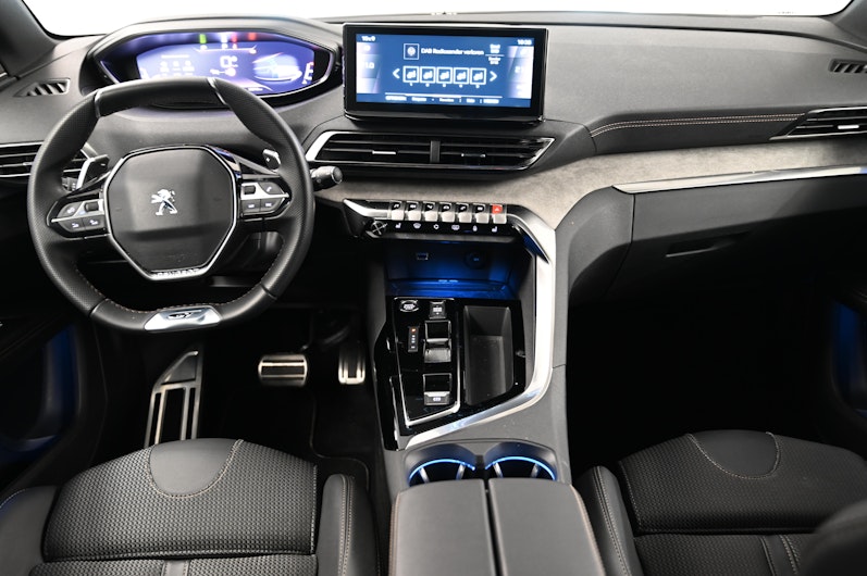 Vehicle image PEUGEOT 3008