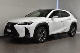 Vehicle image LEXUS UX0