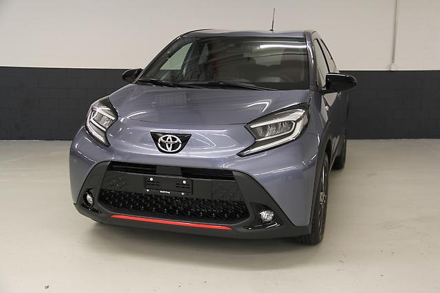 TOYOTA Aygo X 1.0 VVT-i Undercover: Jetzt Probefahrt buchen!