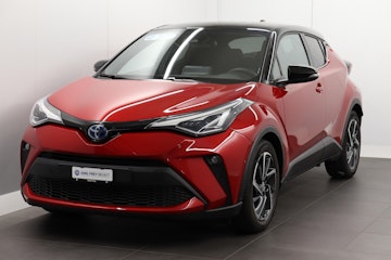 Vehicle image TOYOTA C-HR