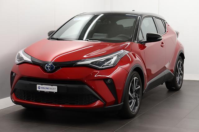 TOYOTA C-HR 2.0 VVTi HSD Move: Jetzt Probefahrt buchen!