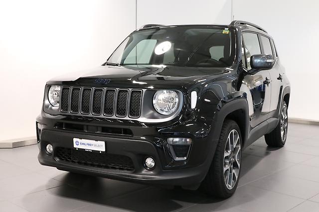 JEEP Renegade 1.3 S 4xe: Jetzt Probefahrt buchen!