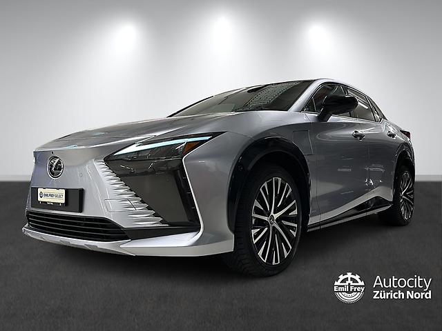 LEXUS RZ 450e Excellence: Jetzt Probefahrt buchen!