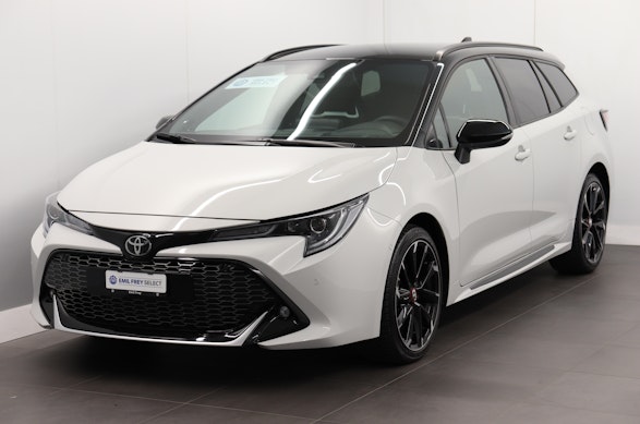 TOYOTA Corolla Touring Sports 2.0 HSD GR-S 1