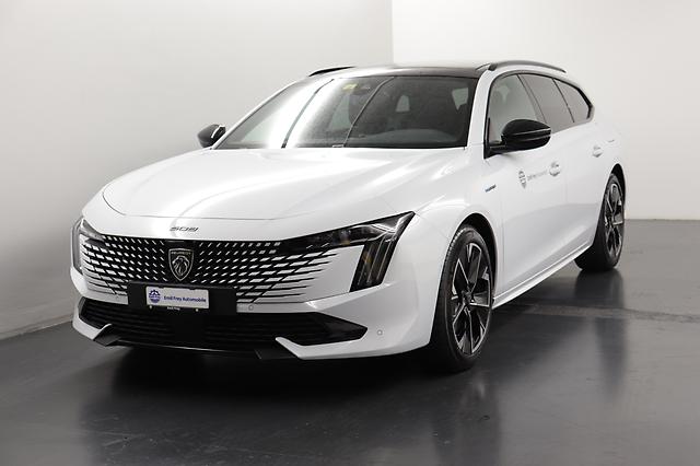 PEUGEOT 508 SW 1.6 Plug-in Hybrid GT: Jetzt Probefahrt buchen!