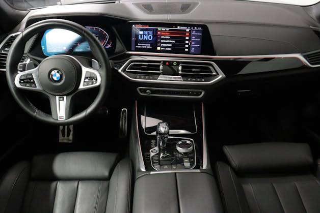 BMW X5 40i xDrive Occasion 63 500.00 CHF