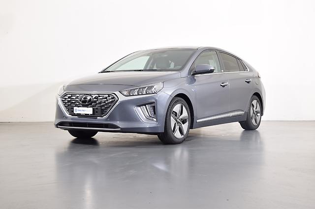 HYUNDAI Ioniq 1.6 GDi Vertex: Jetzt Probefahrt buchen!