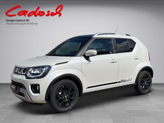 Vehicle image SUZUKI IGNIS 0