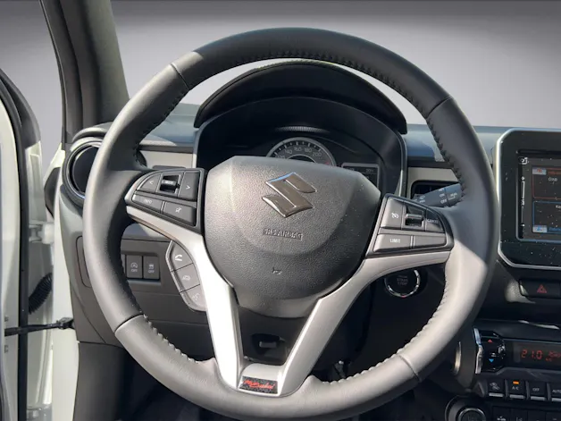 Suzuki Ignis 1.2 Piz Sulai Top Hybrid 4x4 *** inkl. Winterräder