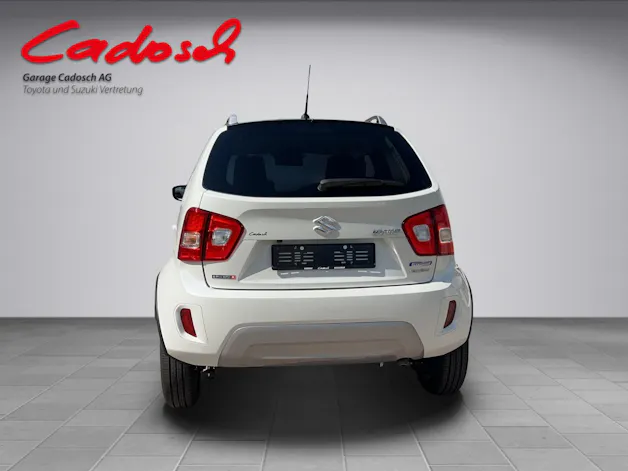 Suzuki Ignis 1.2 Piz Sulai Top Hybrid 4x4 *** inkl. Winterräder