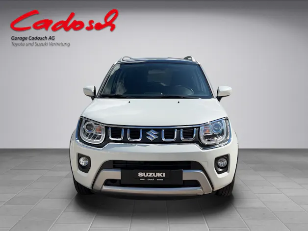 Suzuki Ignis 1.2 Piz Sulai Top Hybrid 4x4 *** inkl. Winterräder
