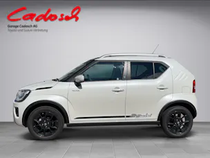 Suzuki Ignis 1.2 Piz Sulai Top Hybrid 4x4 *** inkl. Winterräder