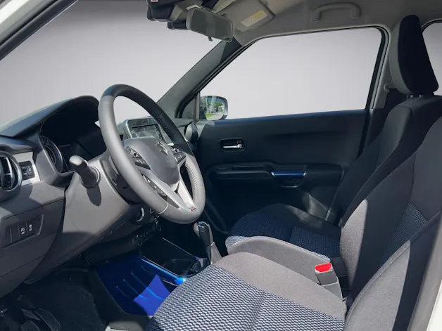 Suzuki Ignis 1.2 Piz Sulai Top Hybrid 4x4 *** inkl. Winterräder