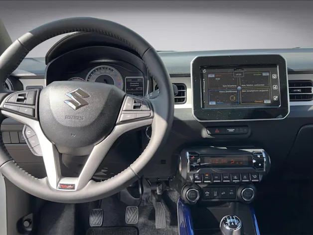 Suzuki Ignis 1.2 Piz Sulai Top Hybrid 4x4 *** inkl. Winterräder