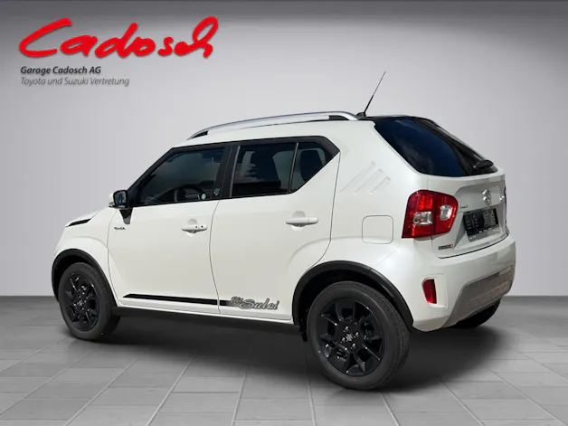 Suzuki Ignis 1.2 Piz Sulai Top Hybrid 4x4 *** inkl. Winterräder