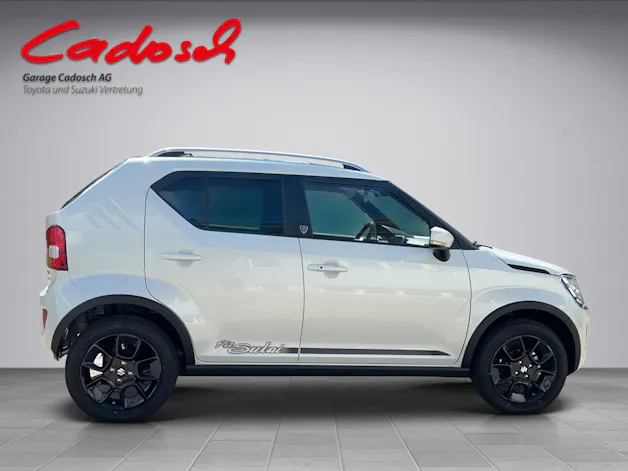 Suzuki Ignis 1.2 Piz Sulai Top Hybrid 4x4 *** inkl. Winterräder