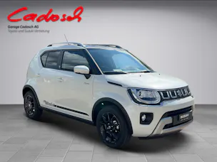 Suzuki Ignis 1.2 Piz Sulai Top Hybrid 4x4 *** inkl. Winterräder