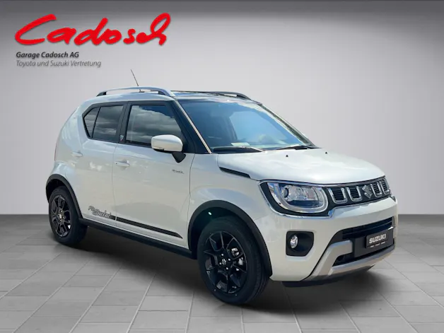 Suzuki Ignis 1.2 Piz Sulai Top Hybrid 4x4 *** inkl. Winterräder