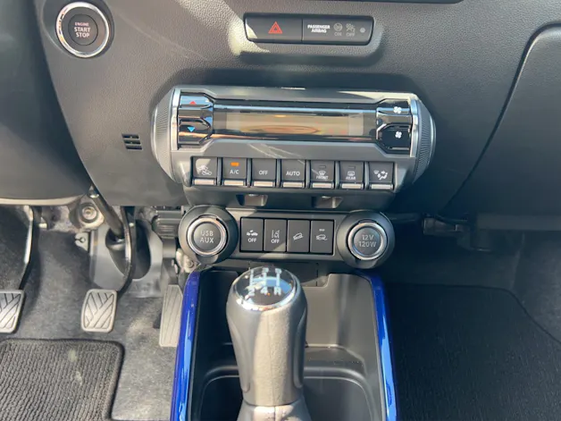 Suzuki Ignis 1.2 Piz Sulai Top Hybrid 4x4 *** inkl. Winterräder