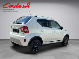 Suzuki Ignis 1.2 Piz Sulai Top Hybrid 4x4 *** inkl. Winterräder