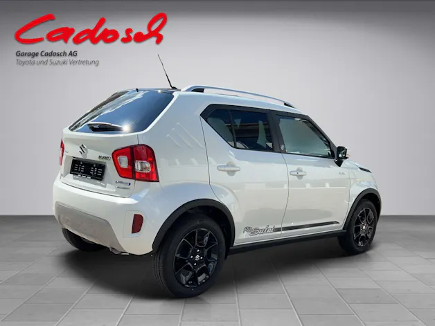 Suzuki Ignis 1.2 Piz Sulai Top Hybrid 4x4 *** inkl. Winterräder