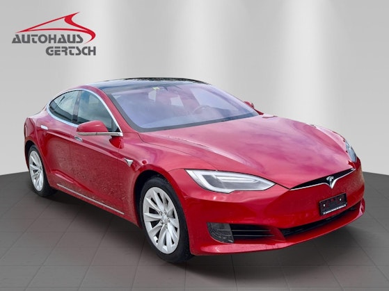Tesla Model S 75 Occasion 36 990.00 Chf | Carmarket