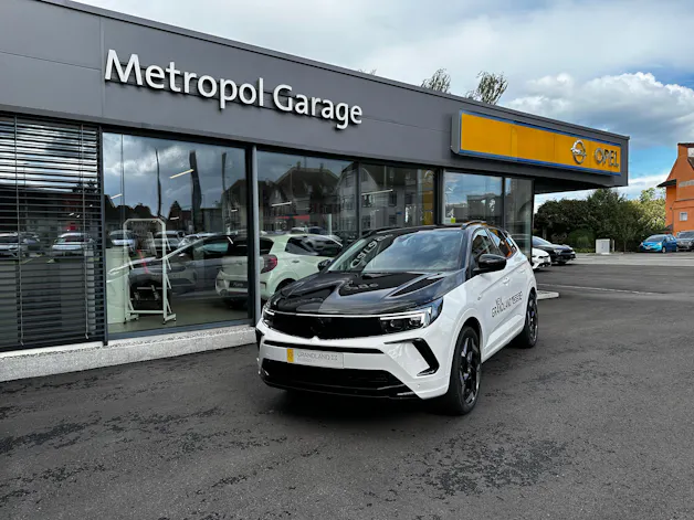 Opel Grandland 1.6 T PHEV GSE
