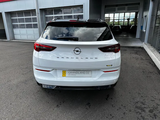 Opel Grandland 1.6 T PHEV GSE