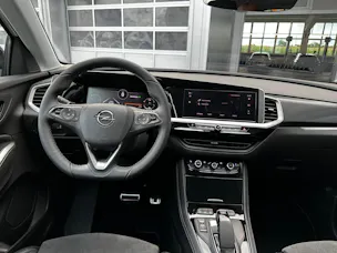 Opel Grandland 1.6 T PHEV GSE