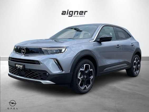 First vehicle image