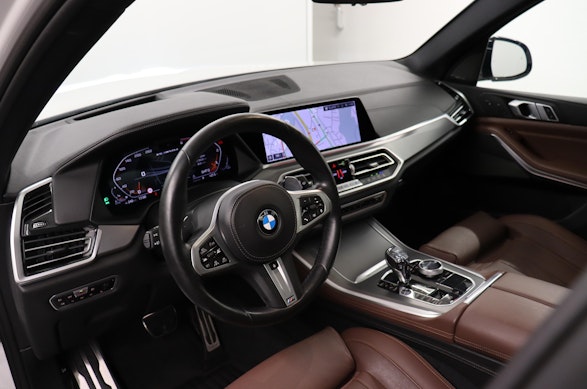 BMW X5 M50d xDrive 3