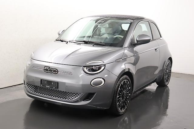 FIAT 500 Cabrio La Prima Top: Jetzt Probefahrt buchen!