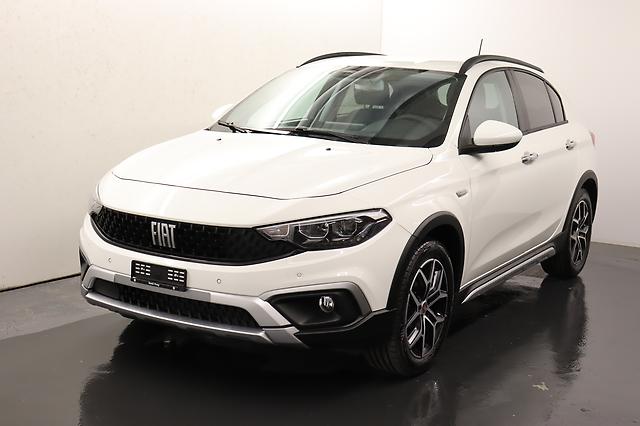 FIAT Tipo 1.5 Hybrid Swiss Cross: Jetzt Probefahrt buchen!