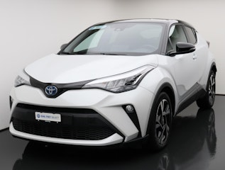 Vehicle image TOYOTA C-HR