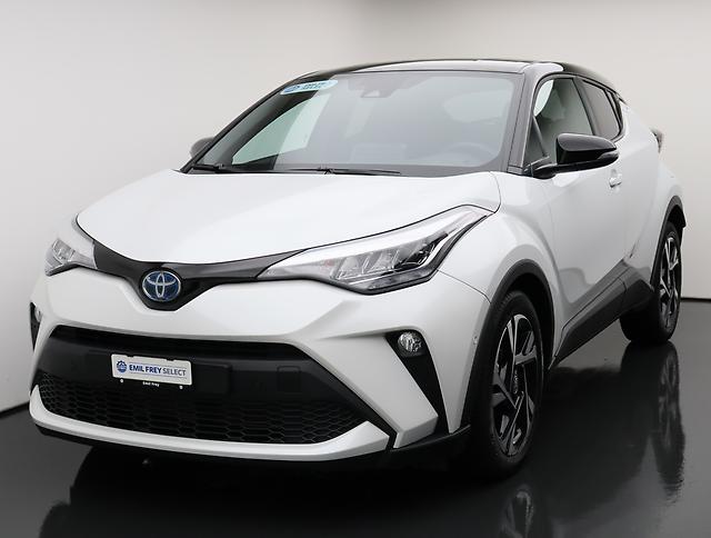 TOYOTA C-HR 1.8 VVTi HSD Trend: Jetzt Probefahrt buchen!