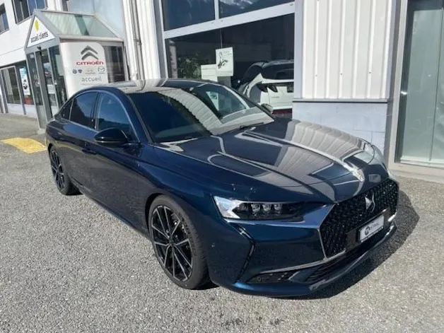 DS Automobiles 9 1.6 E-Tense Rivoli+ 4x4