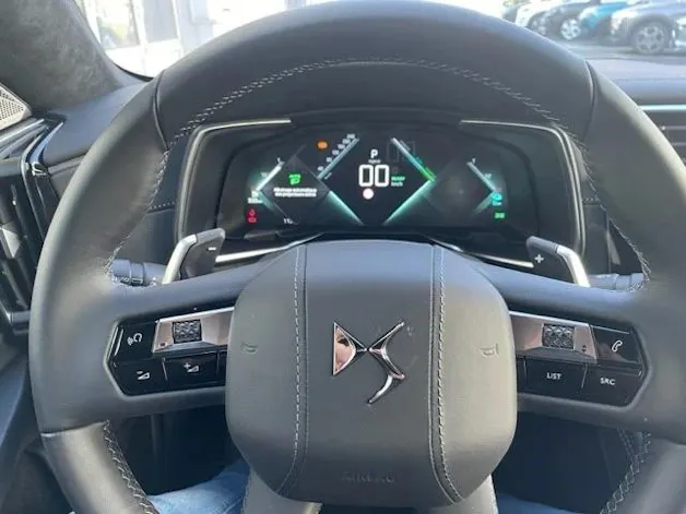 DS Automobiles 9 1.6 E-Tense Rivoli+ 4x4