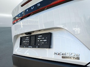 Vehicle image LEXUS RZ 450e Comfort