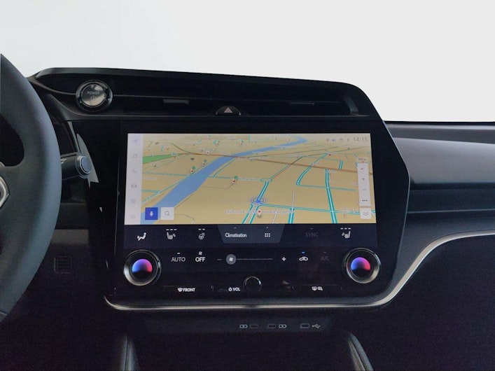 Vehicle image LEXUS RZ