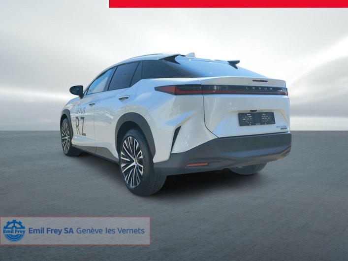 Vehicle image LEXUS RZ