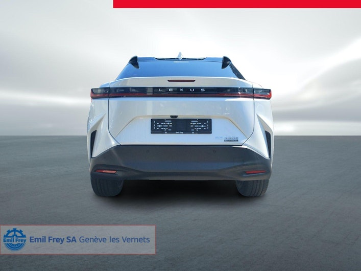 Vehicle image LEXUS RZ